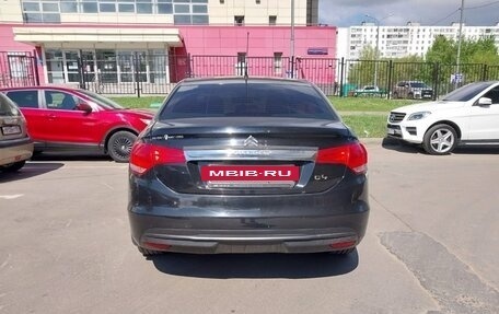 Citroen C4 II рестайлинг, 2013 год, 700 000 рублей, 12 фотография