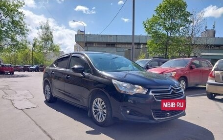 Citroen C4 II рестайлинг, 2013 год, 700 000 рублей, 10 фотография