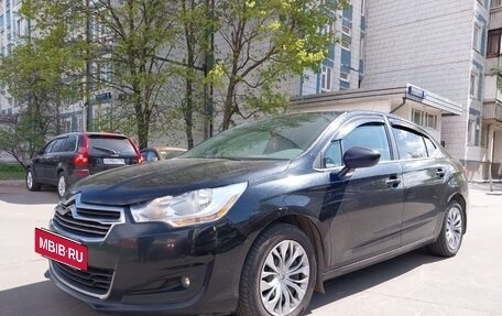 Citroen C4 II рестайлинг, 2013 год, 700 000 рублей, 8 фотография