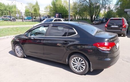 Citroen C4 II рестайлинг, 2013 год, 700 000 рублей, 13 фотография