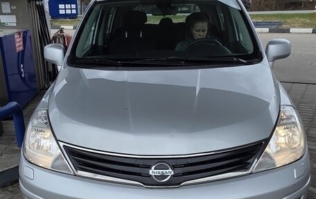 Nissan Tiida, 2012 год, 850 000 рублей, 2 фотография