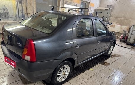 Renault Logan I, 2009 год, 445 000 рублей, 6 фотография