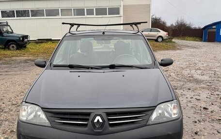 Renault Logan I, 2009 год, 445 000 рублей, 5 фотография