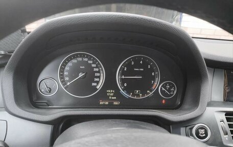 BMW X3, 2012 год, 1 550 000 рублей, 2 фотография