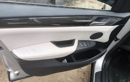 BMW X3, 2012 год, 1 550 000 рублей, 5 фотография