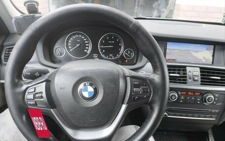 BMW X3, 2012 год, 1 550 000 рублей, 4 фотография