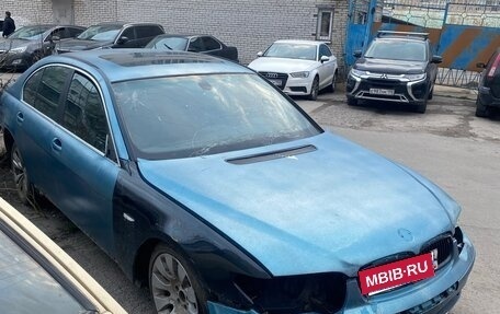 BMW 7 серия, 2002 год, 150 000 рублей, 2 фотография