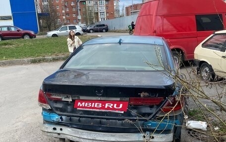 BMW 7 серия, 2002 год, 150 000 рублей, 3 фотография