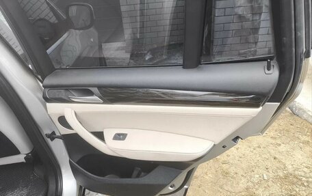 BMW X3, 2012 год, 1 550 000 рублей, 13 фотография