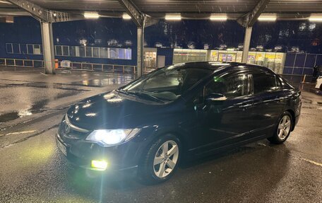 Honda Civic VIII, 2007 год, 845 000 рублей, 5 фотография