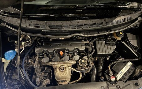 Honda Civic VIII, 2007 год, 845 000 рублей, 8 фотография