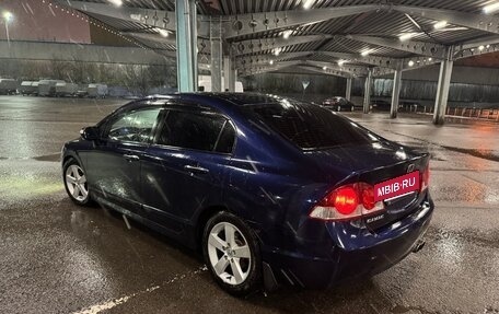 Honda Civic VIII, 2007 год, 845 000 рублей, 4 фотография
