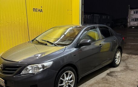 Toyota Corolla, 2008 год, 580 000 рублей, 10 фотография