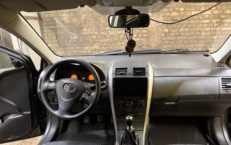 Toyota Corolla, 2008 год, 580 000 рублей, 11 фотография