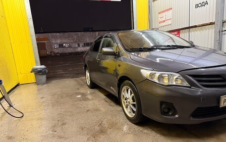 Toyota Corolla, 2008 год, 580 000 рублей, 3 фотография