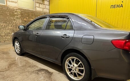 Toyota Corolla, 2008 год, 580 000 рублей, 8 фотография