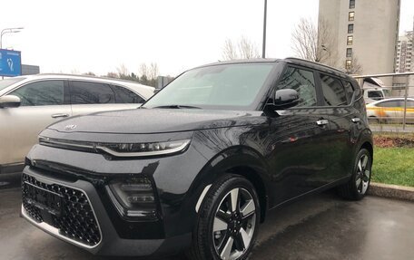 KIA Soul III, 2021 год, 1 949 000 рублей, 2 фотография