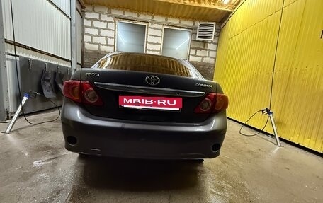 Toyota Corolla, 2008 год, 580 000 рублей, 7 фотография