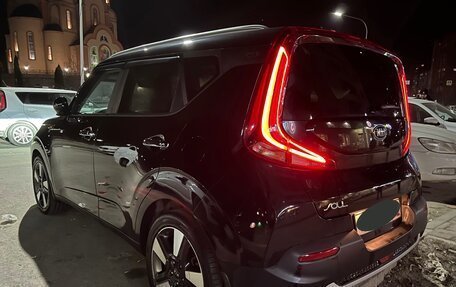 KIA Soul III, 2021 год, 1 949 000 рублей, 4 фотография