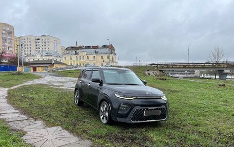 KIA Soul III, 2021 год, 1 949 000 рублей, 3 фотография