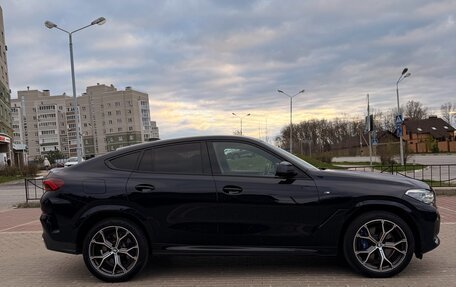 BMW X6, 2020 год, 7 800 000 рублей, 3 фотография