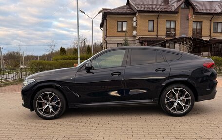 BMW X6, 2020 год, 7 800 000 рублей, 7 фотография