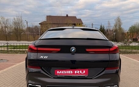 BMW X6, 2020 год, 7 800 000 рублей, 5 фотография