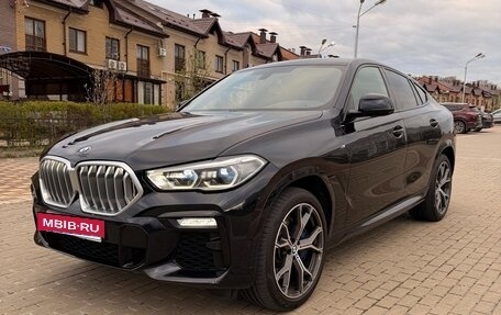 BMW X6, 2020 год, 7 800 000 рублей, 8 фотография