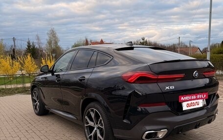 BMW X6, 2020 год, 7 800 000 рублей, 6 фотография