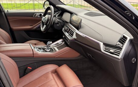 BMW X6, 2020 год, 7 800 000 рублей, 16 фотография