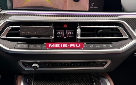 BMW X6, 2020 год, 7 800 000 рублей, 13 фотография