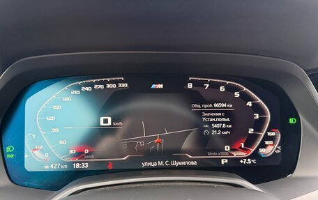 BMW X6, 2020 год, 7 800 000 рублей, 14 фотография