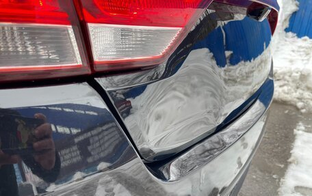 KIA Rio IV, 2018 год, 1 559 000 рублей, 4 фотография