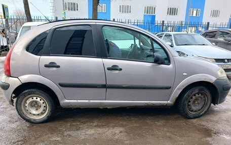 Citroen C3 II, 2002 год, 220 000 рублей, 3 фотография