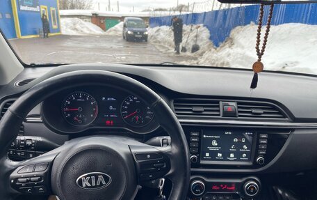 KIA Rio IV, 2018 год, 1 559 000 рублей, 11 фотография