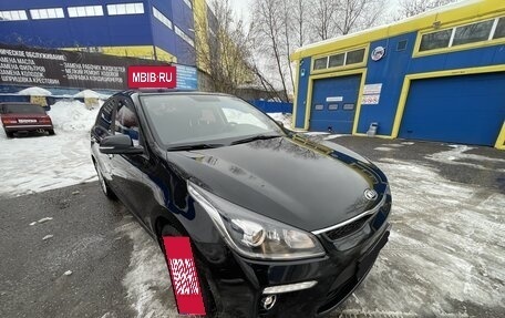 KIA Rio IV, 2018 год, 1 559 000 рублей, 9 фотография