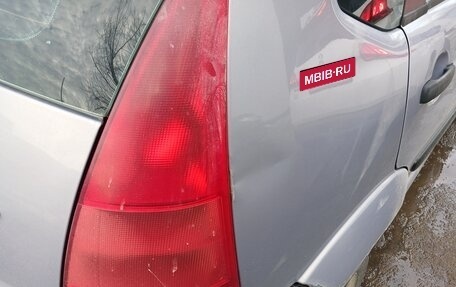 Citroen C3 II, 2002 год, 220 000 рублей, 9 фотография