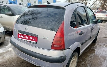 Citroen C3 II, 2002 год, 220 000 рублей, 6 фотография