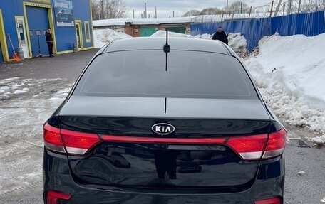 KIA Rio IV, 2018 год, 1 559 000 рублей, 13 фотография