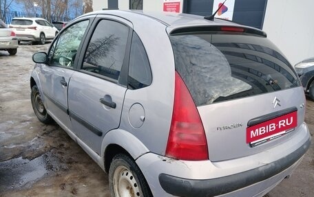 Citroen C3 II, 2002 год, 220 000 рублей, 7 фотография
