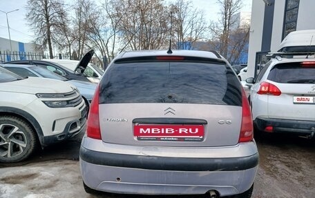 Citroen C3 II, 2002 год, 220 000 рублей, 4 фотография