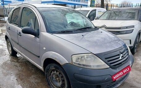 Citroen C3 II, 2002 год, 220 000 рублей, 5 фотография
