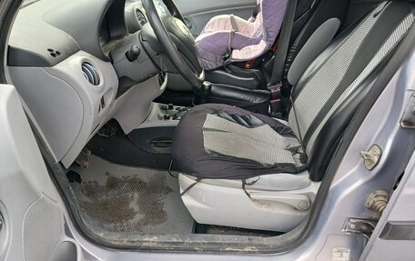 Citroen C3 II, 2002 год, 220 000 рублей, 13 фотография