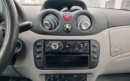 Citroen C3 II, 2002 год, 220 000 рублей, 14 фотография