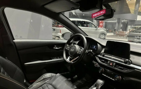 KIA Cerato IV, 2020 год, 2 197 000 рублей, 10 фотография