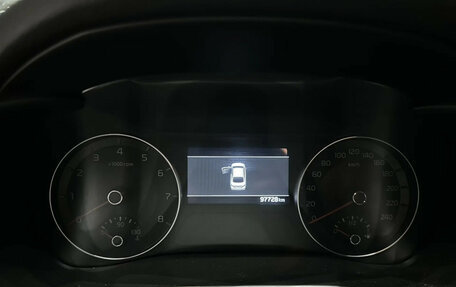 KIA Cerato IV, 2020 год, 2 197 000 рублей, 14 фотография