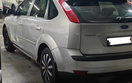 Ford Focus II рестайлинг, 2006 год, 450 000 рублей, 8 фотография