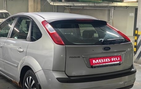 Ford Focus II рестайлинг, 2006 год, 450 000 рублей, 9 фотография