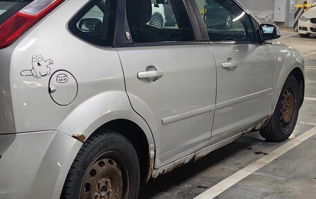 Ford Focus II рестайлинг, 2006 год, 450 000 рублей, 12 фотография