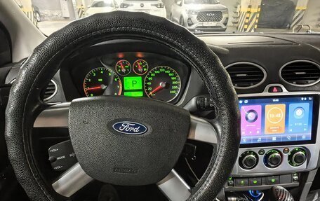 Ford Focus II рестайлинг, 2006 год, 450 000 рублей, 16 фотография